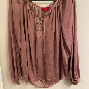 flowy blouse